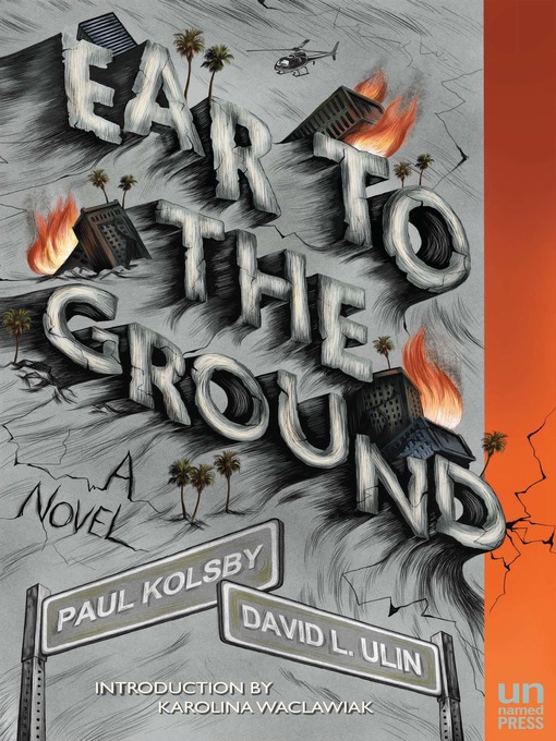 Title details for Ear to the Ground by David L. Ulin - Available